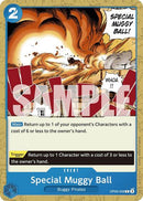 Special Muggy Ball - (OP09-058) - Emperors in the New World - (Common)