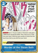 Murder at the Steam Bath - (OP09-059) - Emperors in the New World - (Uncommon)