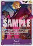 Sanji - (OP09-065) - Emperors in the New World - (Super Rare)