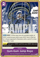 Gum-Gum Jump Rope - (OP09-079) - Emperors in the New World - (Common)