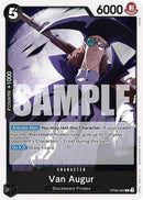 Van Augur - (OP09-083) - Emperors in the New World - (Rare)