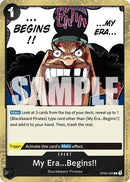 My Era...Begins!! - (OP09-096) - Emperors in the New World - (Rare)