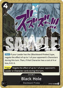 Black Hole - (OP09-098) - Emperors in the New World - (Uncommon)