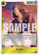 Kuzan - (OP09-101) - Emperors in the New World - (Rare)