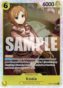 Koala - (OP09-103) - Emperors in the New World - (Super Rare)