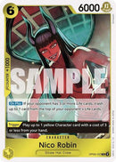 Nico Robin - (OP09-107) - Emperors in the New World - (Rare)