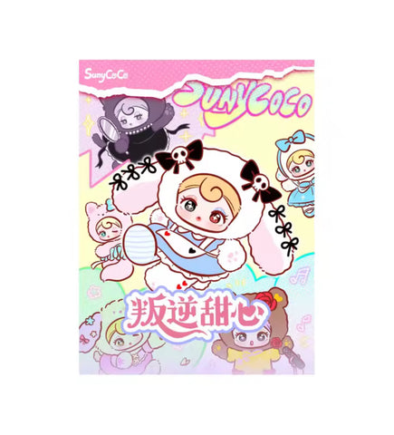 Sunny CoCo - Rebellious Sweetheart