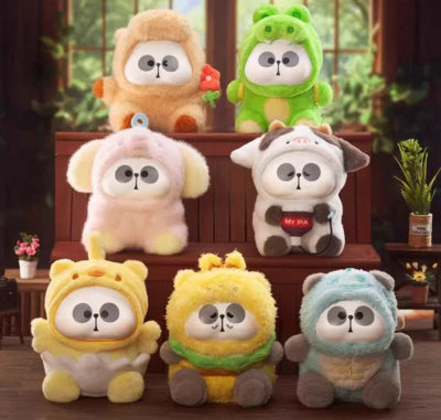 Mr. Pa - Animal Company Limited