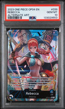 PSA 10 - Kingdom of Intrigue - Rebecca Alt (Leader)