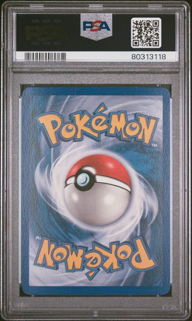 PSA 8 - EX Delta Species - Flareon Reverse Holo