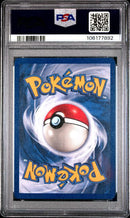 PSA 8 - 1999 Fossil Unlimited - Gengar Holo