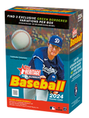 2024 Topps Heritage High