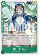 Nico Robin [Emperors in the New World: 2nd Anniversary Tournament Cards]