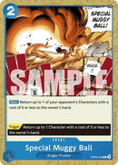 Special Muggy Ball - (OP09-058) - Emperors in the New World: 2nd Anniversary Tournament Cards - (Common)