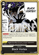 Black Vortex - (OP09-097) - Emperors in the New World: 2nd Anniversary Tournament Cards - (Common)