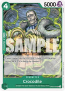 Crocodile [Emperors in the New World: 2nd Anniversary Tournament Cards]