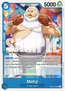 Mohji - (OP09-053) - Emperors in the New World: 2nd Anniversary Tournament Cards - (Uncommon)