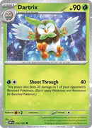 Dartrix (Cosmos Holo) - (014/197) - Miscellaneous Cards & Products - (Uncommon)