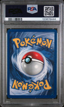 PSA 8 - Jungle 1st Edition  - Pikachu