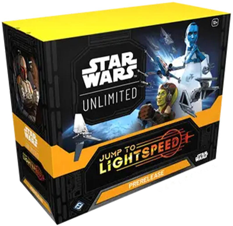 Jump to Lightspeed - Prerelease Kit (PREORDER)