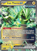Iron Thorns ex - (032/131) - SV: Prismatic Evolutions - (Double Rare)