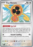 Fan Rotom (085/131) [Scarlet & Violet: Prismatic Evolutions]