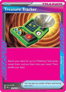 Treasure Tracker - (131/131) - SV: Prismatic Evolutions - (ACE SPEC Rare)