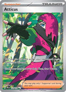 Atticus - (133/131) - SV: Prismatic Evolutions - (Ultra Rare)
