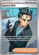 Larry's Skill - (139/131) - SV: Prismatic Evolutions - (Ultra Rare)