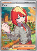 Mela - (140/131) - SV: Prismatic Evolutions - (Ultra Rare)