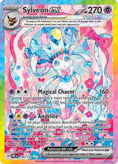 Prismatic Evolution Singles