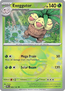 Exeggutor (Poke Ball Pattern) - (002/131) - SV: Prismatic Evolutions - (Uncommon)