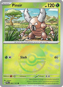 Pinsir (Poke Ball Pattern) - (003/131) - SV: Prismatic Evolutions - (Common)