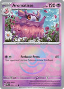 Aromatisse (Poke Ball Pattern) - (039/131) - SV: Prismatic Evolutions - (Common)