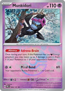 Munkidori (Poke Ball Pattern) - (044/131) - SV: Prismatic Evolutions - (Rare)