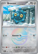 Bronzor (Poke Ball Pattern) - (066/131) - SV: Prismatic Evolutions - (Common)
