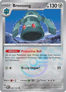 Bronzong (Poke Ball Pattern) - (067/131) - SV: Prismatic Evolutions - (Uncommon)