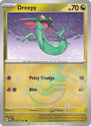 Dreepy (Poke Ball Pattern) - (071/131) - SV: Prismatic Evolutions - (Common)