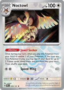 Noctowl (Poke Ball Pattern) - (078/131) - SV: Prismatic Evolutions - (Rare)