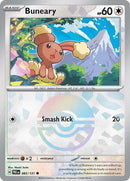 Buneary (Poke Ball Pattern) - (083/131) - SV: Prismatic Evolutions - (Common)