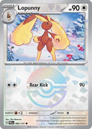 Lopunny (Poke Ball Pattern) - (084/131) - SV: Prismatic Evolutions - (Common)