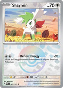 Shaymin (Poke Ball Pattern) - (087/131) - SV: Prismatic Evolutions - (Uncommon)