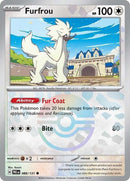 Furfrou (Poke Ball Pattern) - (088/131) - SV: Prismatic Evolutions - (Common)