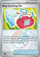 Bug Catching Set (Poke Ball Pattern) - (102/131) - SV: Prismatic Evolutions - (Uncommon)