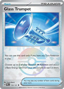Glass Trumpet (Poke Ball Pattern) - (110/131) - SV: Prismatic Evolutions - (Uncommon)