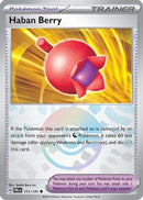 Haban Berry (Poke Ball Pattern) 111 - SV Prismatic Evolutions Holofoil