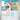 Professor's Research [Professor Oak] (Poke Ball Pattern) - (122/131) - SV: Prismatic Evolutions - (Common)
