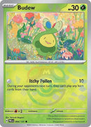 Budew (Master Ball Pattern) - (004/131) - SV: Prismatic Evolutions - (Common)