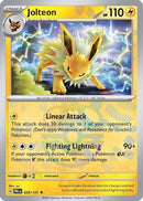 Jolteon (029/131) (Master Ball Pattern) [Scarlet & Violet: Prismatic Evolutions]