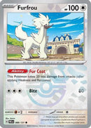 Furfrou (088/131) (Master Ball Pattern) [Scarlet & Violet: Prismatic Evolutions]